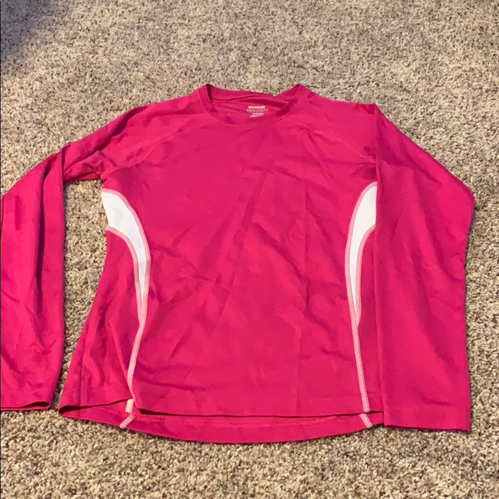 Reebok women’s long sleeve shirt